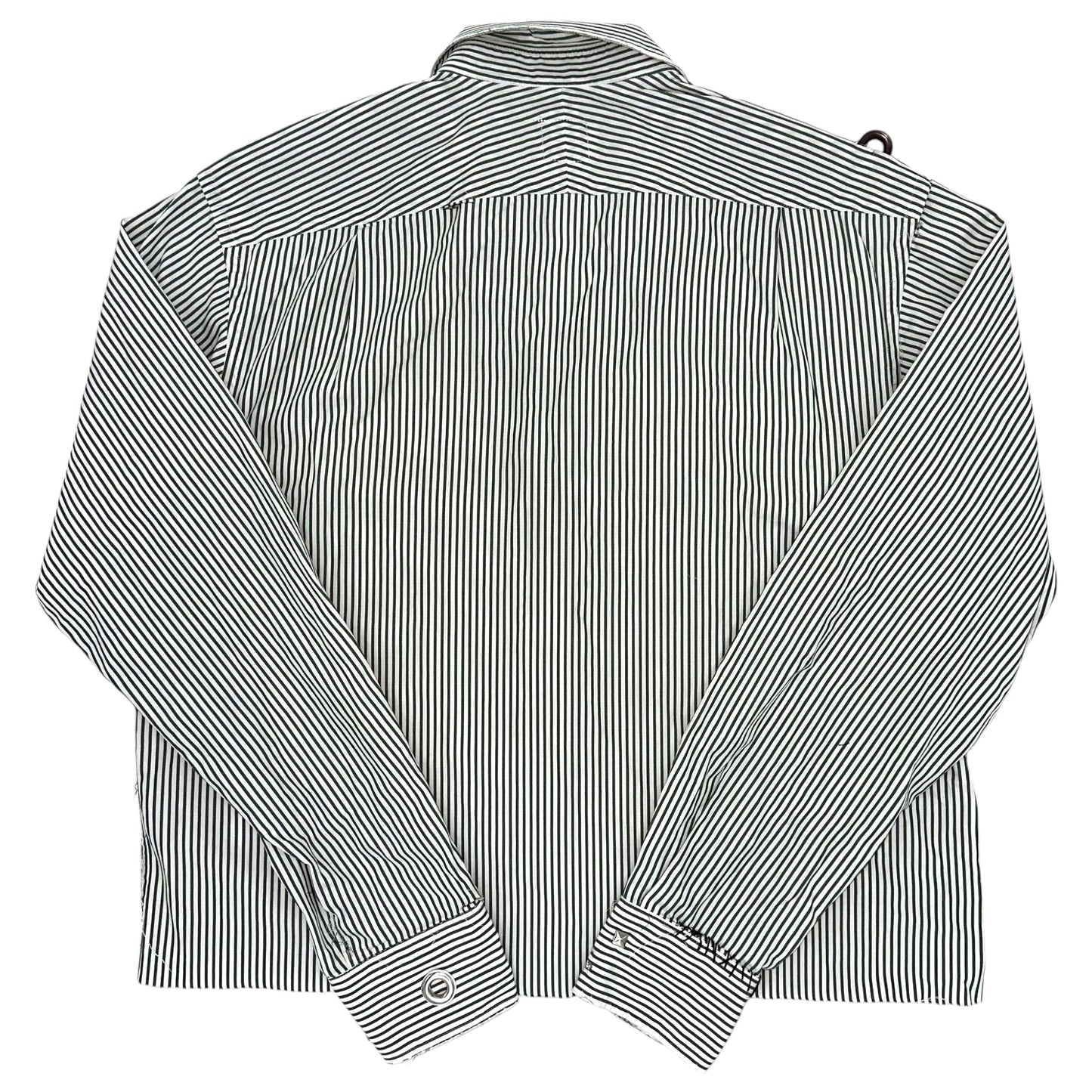 The Vintage "OFFICESLUT" Button-down