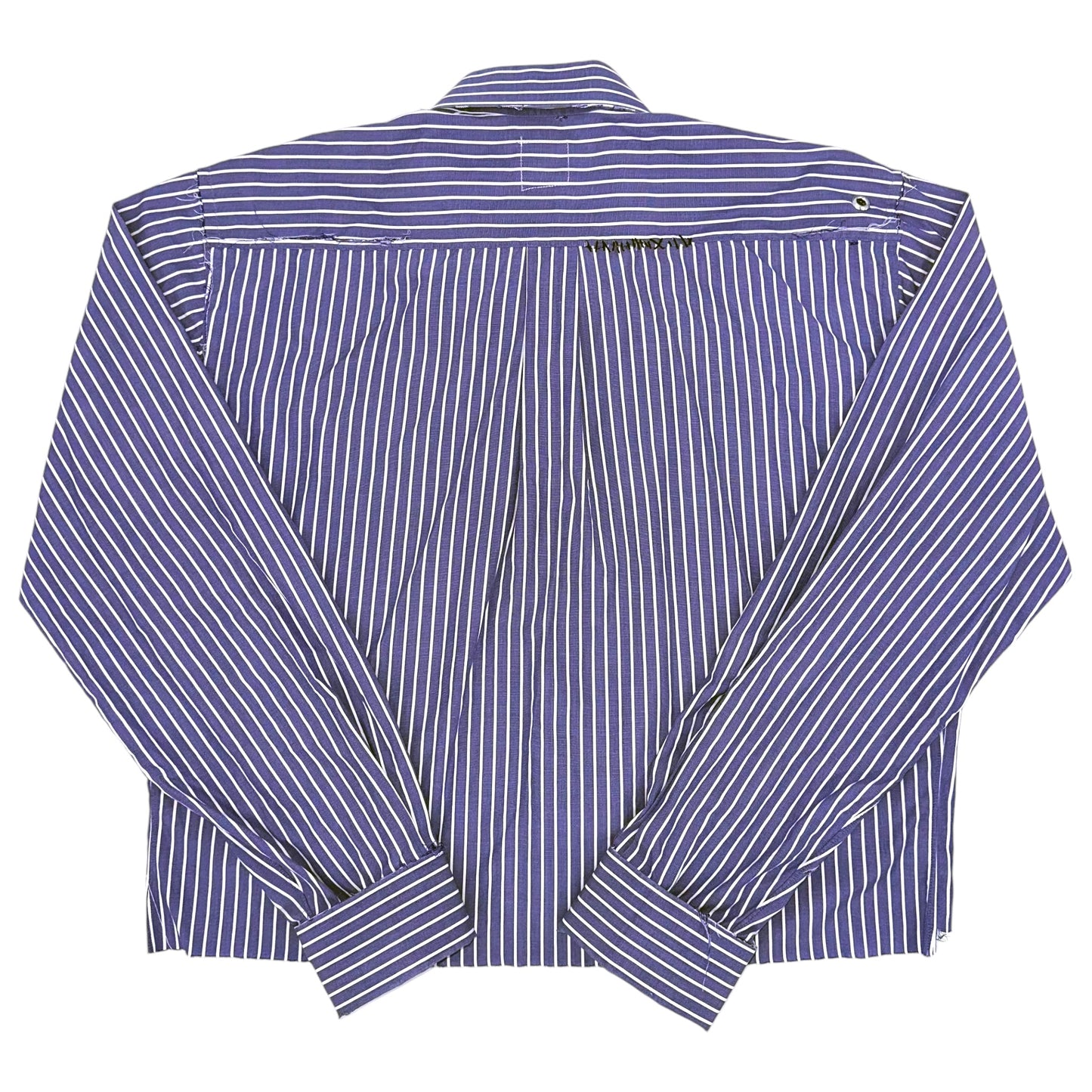 The Vintage "OFFICESLUT" Button-down