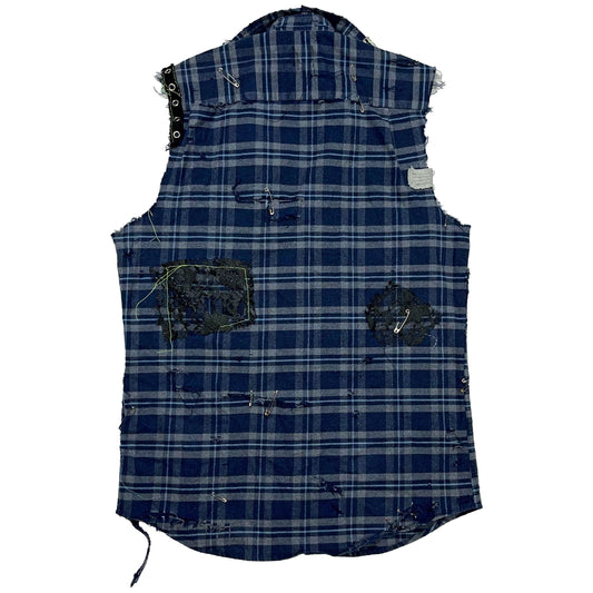 VINTAGE “PUNK” VEST