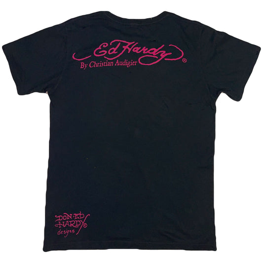 VINTAGE ED HARDY TEE