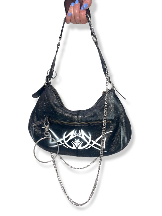 The Vintage "RAVEN" Handbag