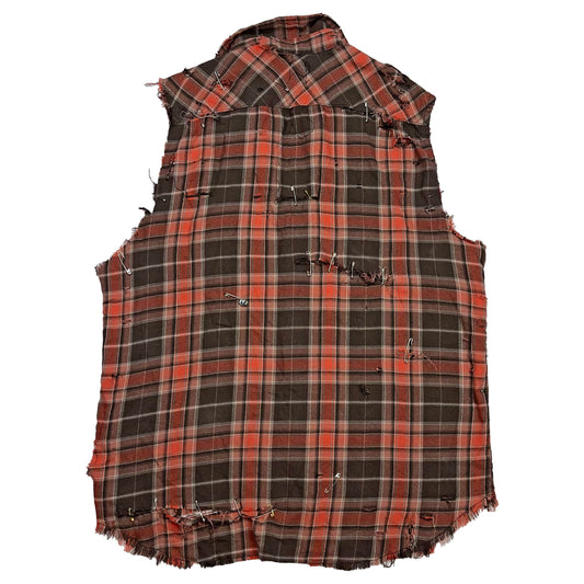 VINTAGE “PUNK” VEST