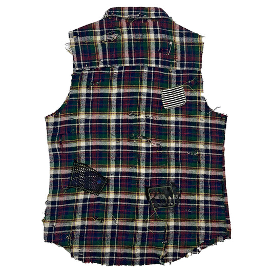 VINTAGE “PUNK” VEST