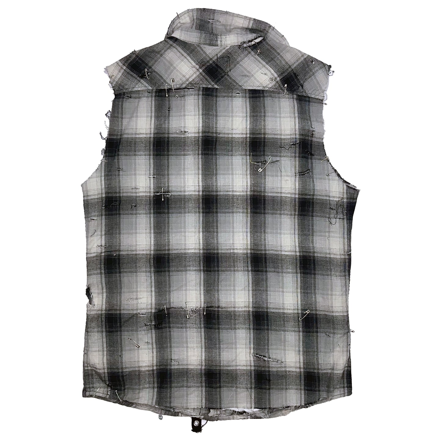 VINTAGE “PUNK” VEST