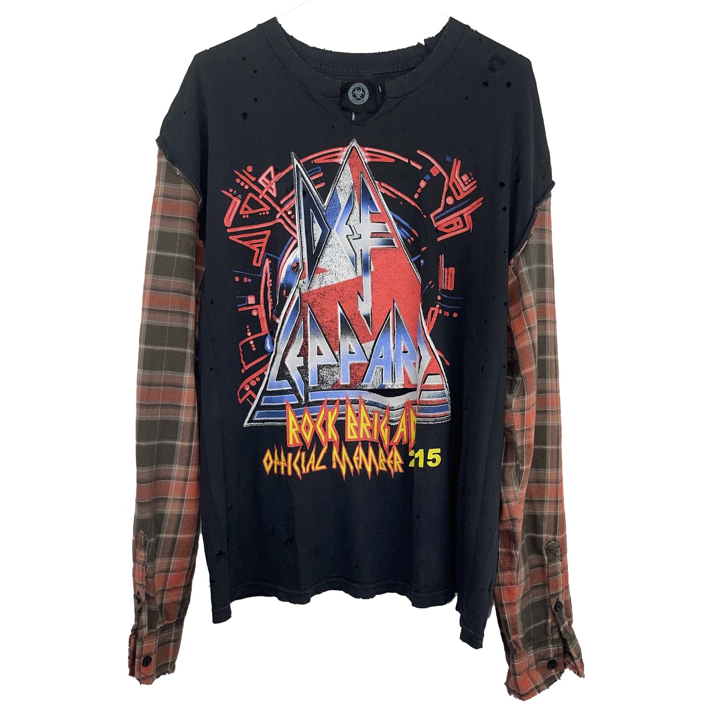 VINTAGE “KURT” TEE