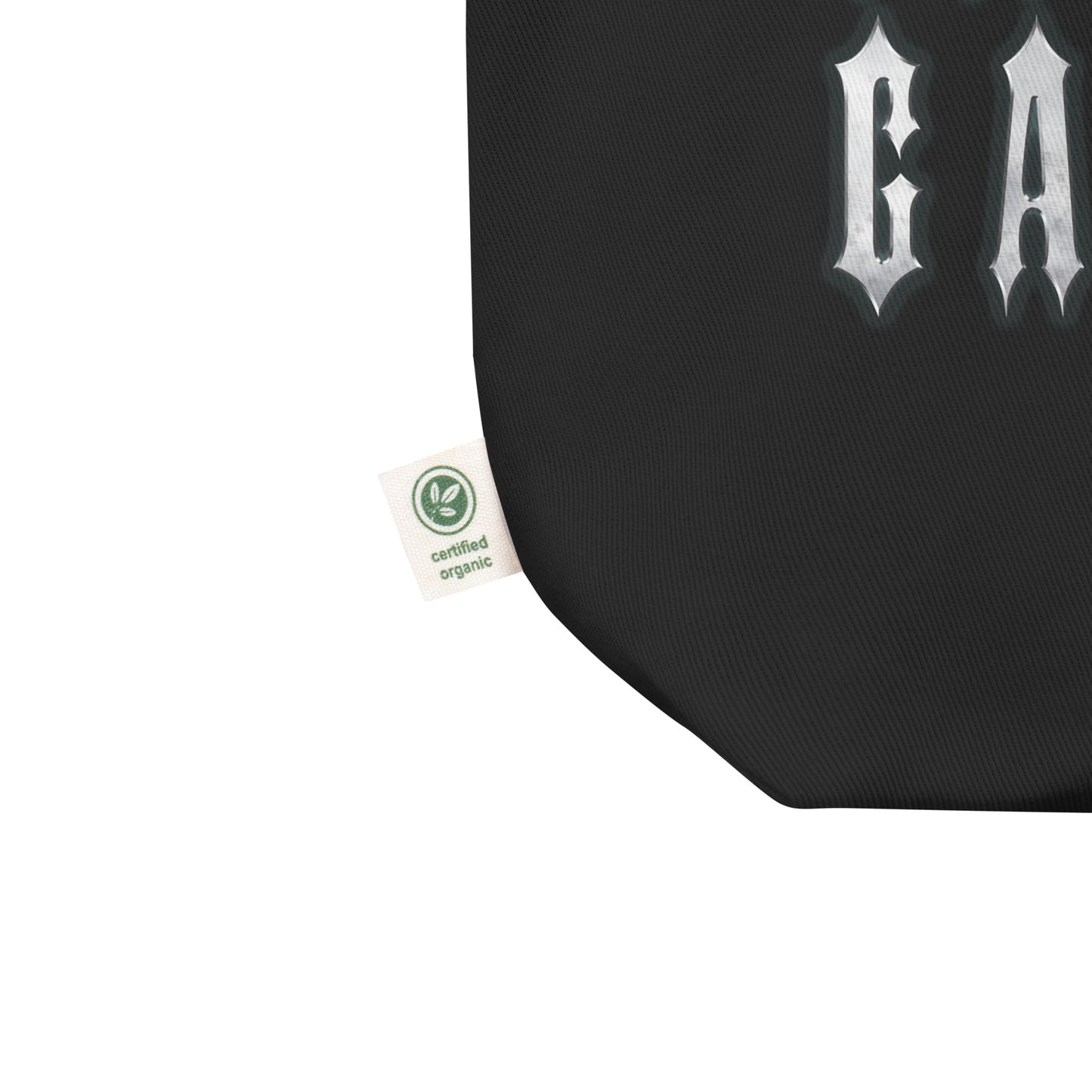 The "GARBAGE" Eco Tote Bag