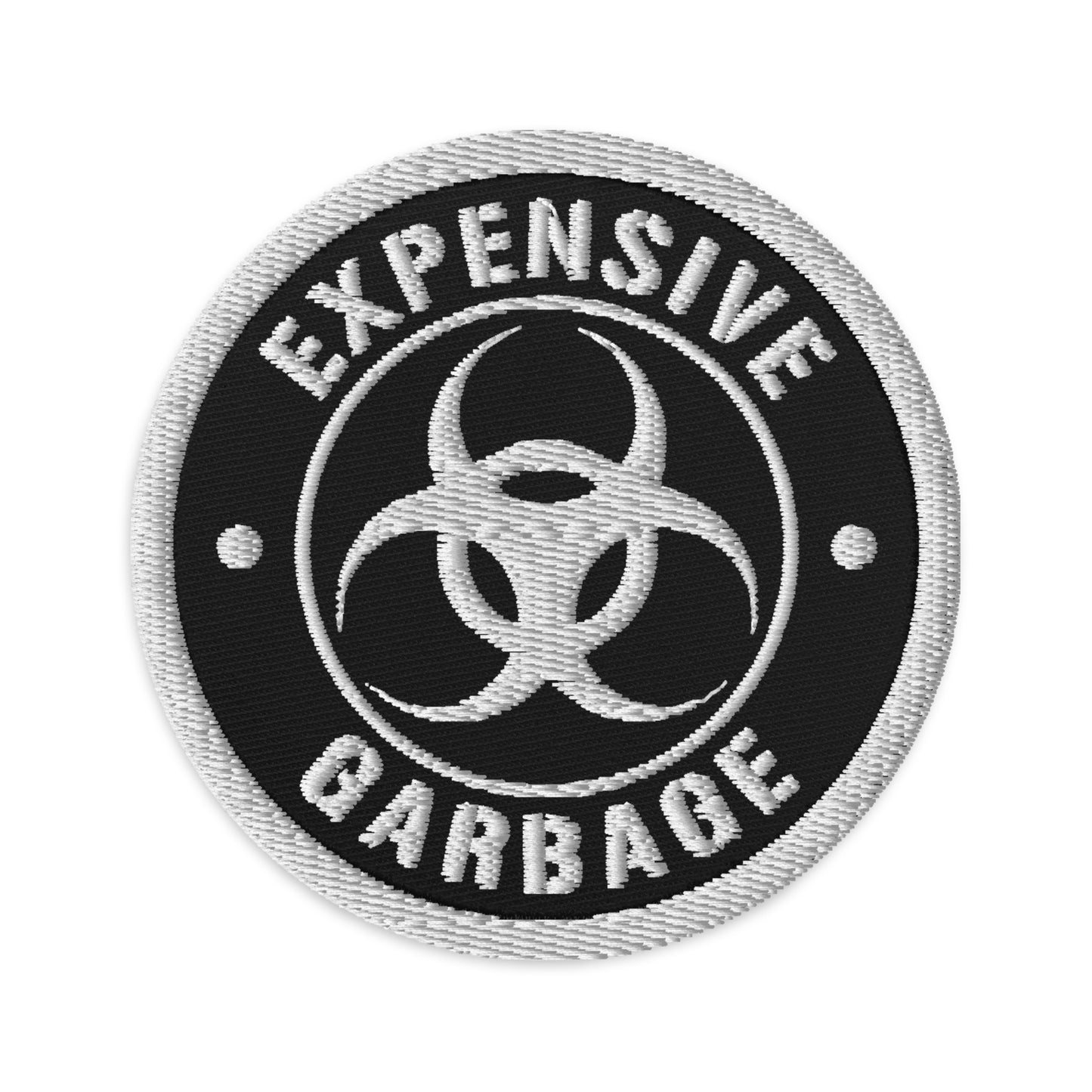 The "EX-G" Patch