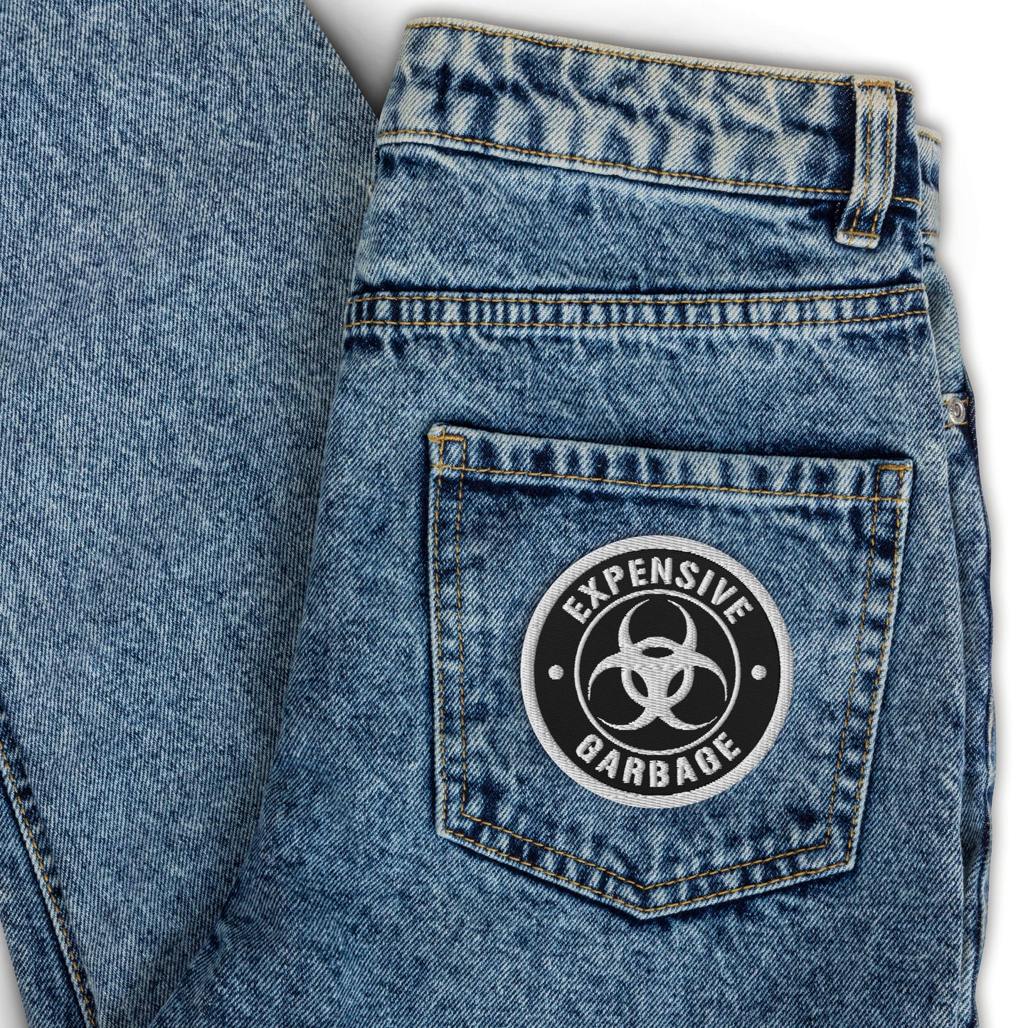 The "EX-G" Patch