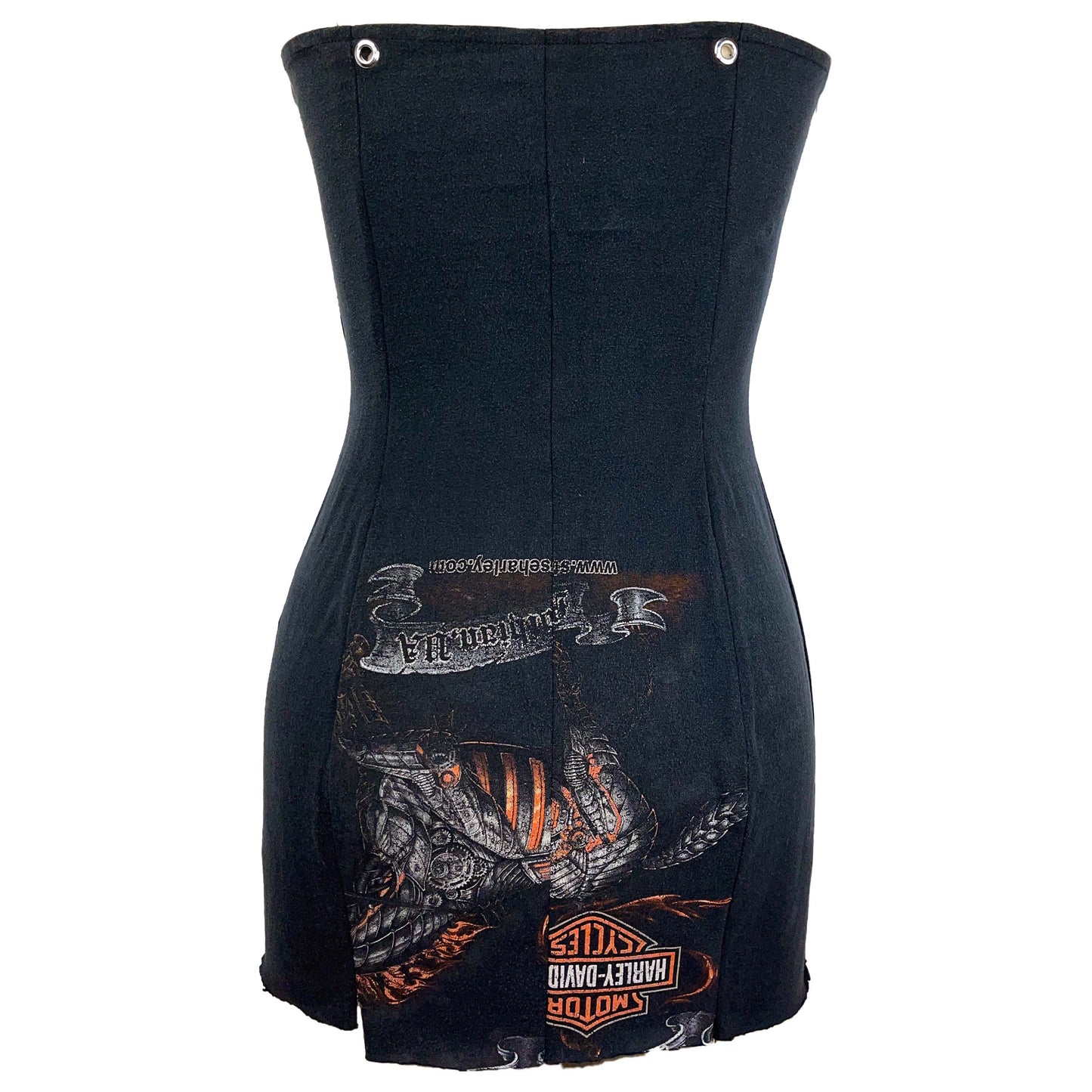 VINTAGE "HARLEY" DRESS