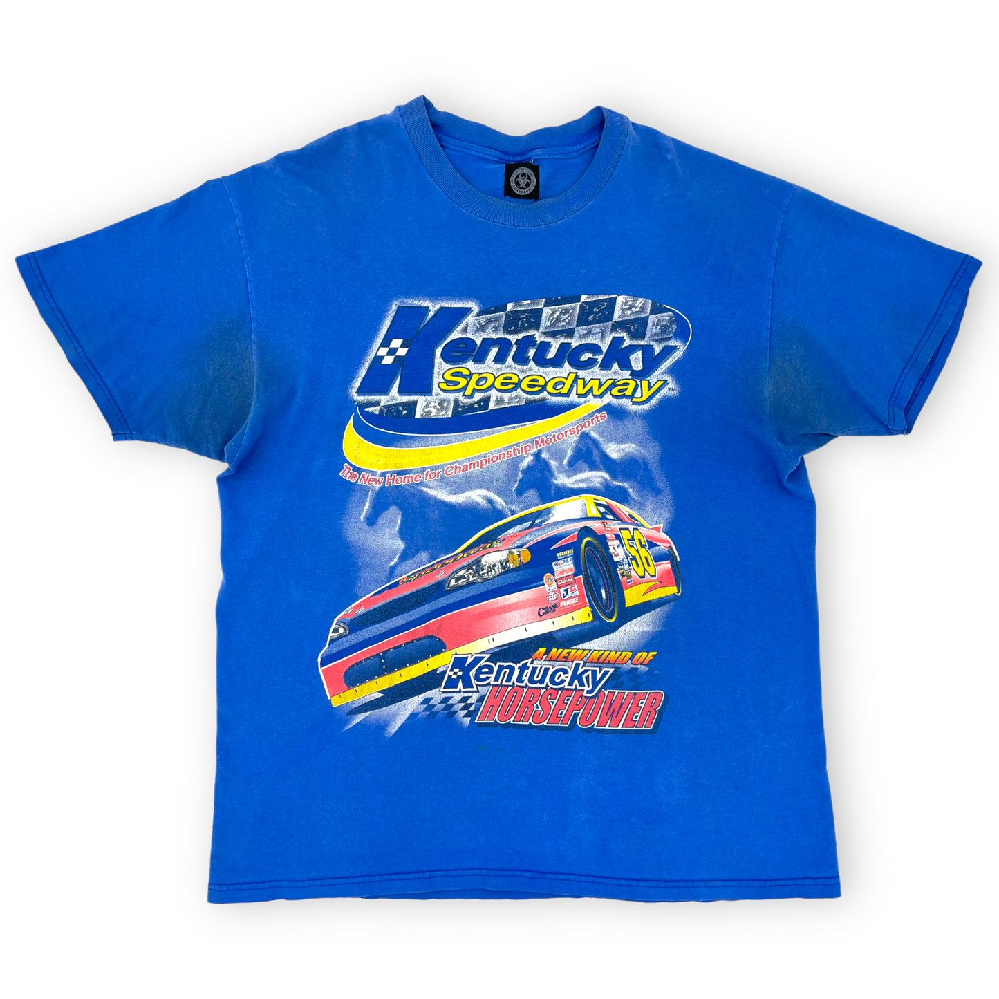VINTAGE NASCAR TEE