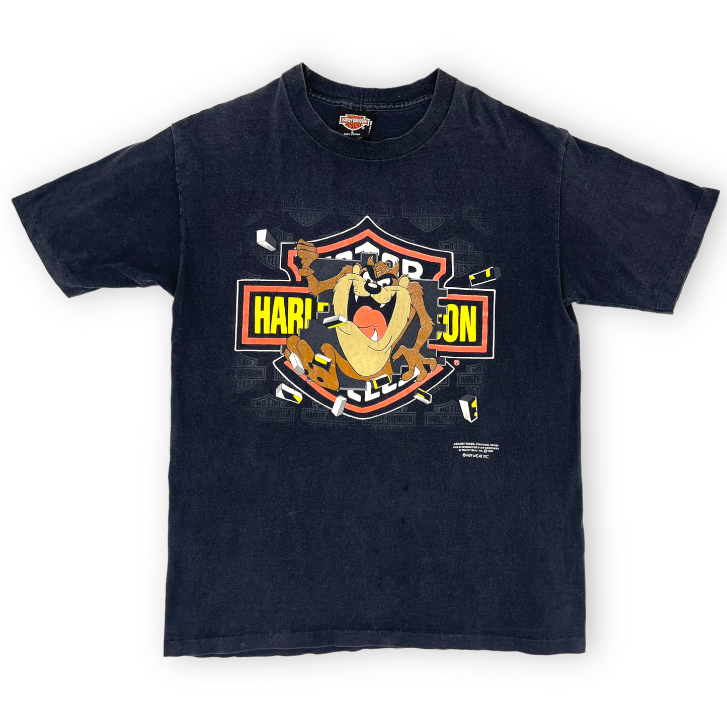 VINTAGE HARLEY TEE