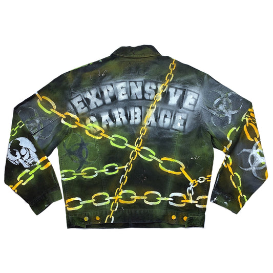 VINTAGE “SCUM” JACKET