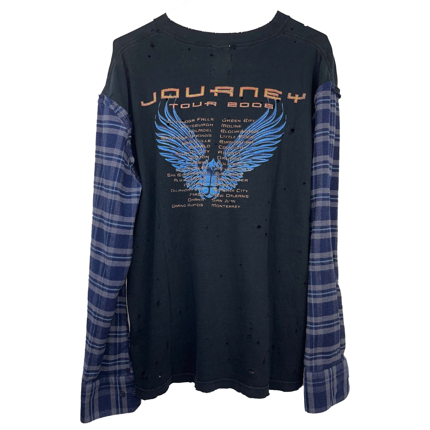 VINTAGE “KURT” TEE