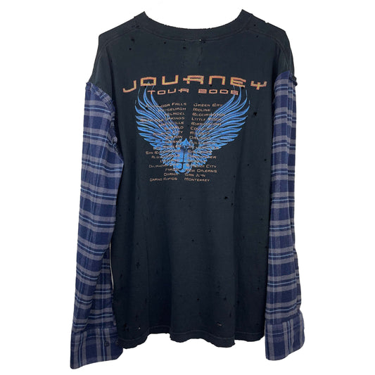 VINTAGE “KURT” TEE