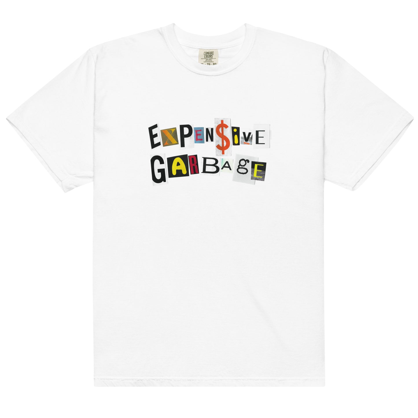 The "RANSOM" T-Shirt