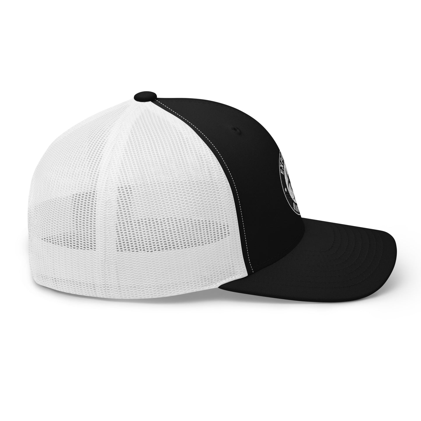 The "EX-G" Trucker Hat