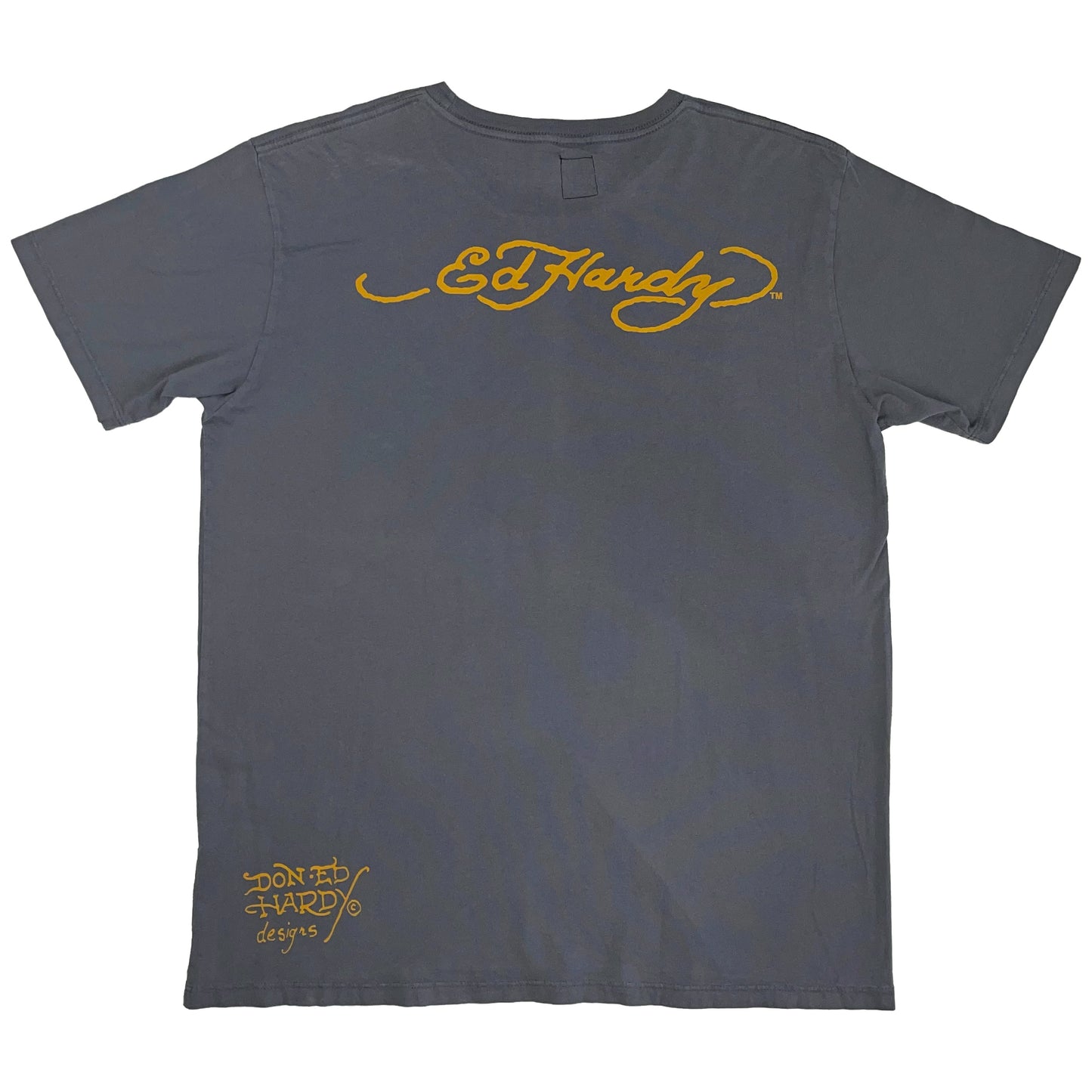 VINTAGE ED HARDY TEE