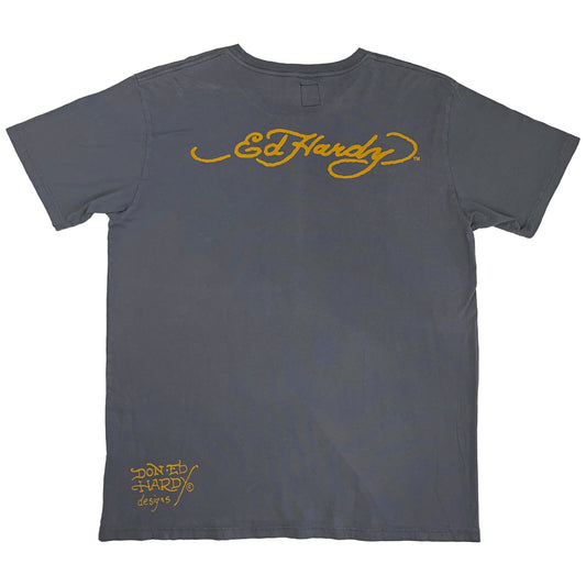 VINTAGE ED HARDY TEE