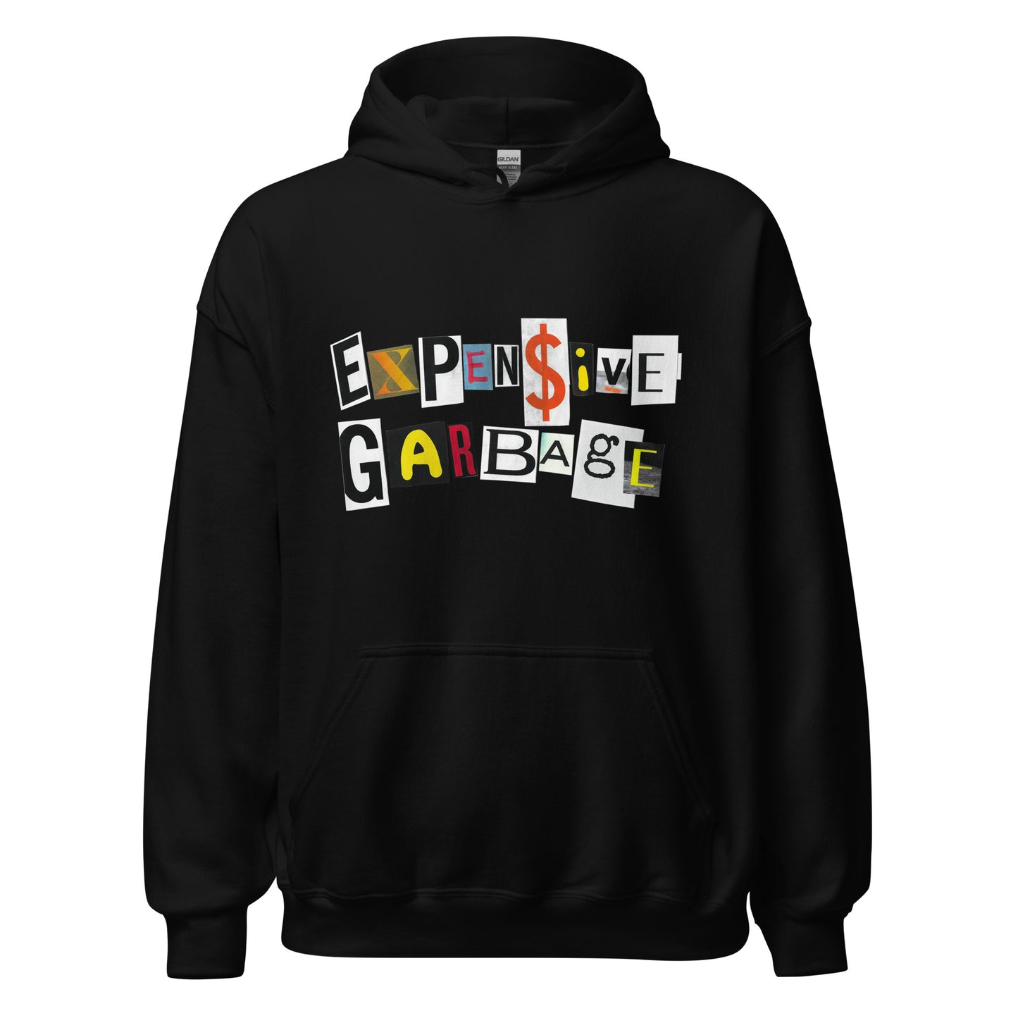 The "RANSOM" Hoodie