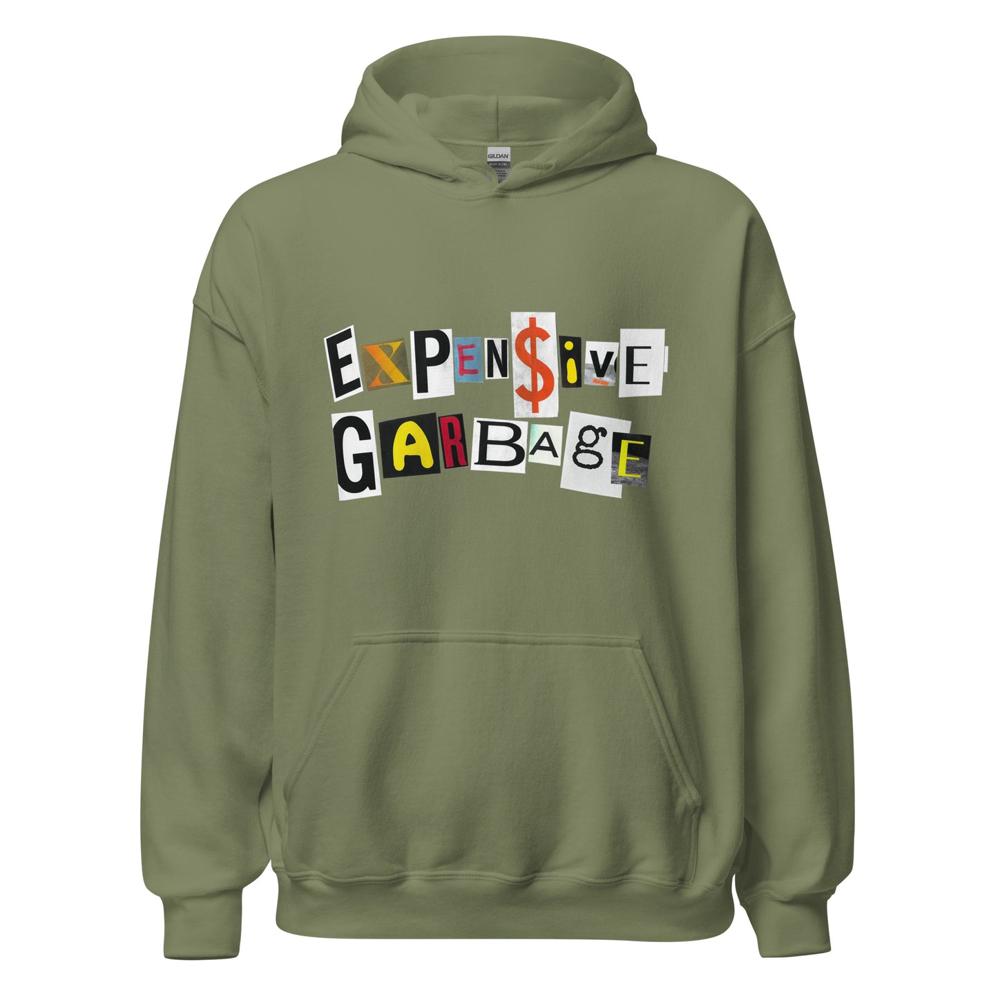 The "RANSOM" Hoodie