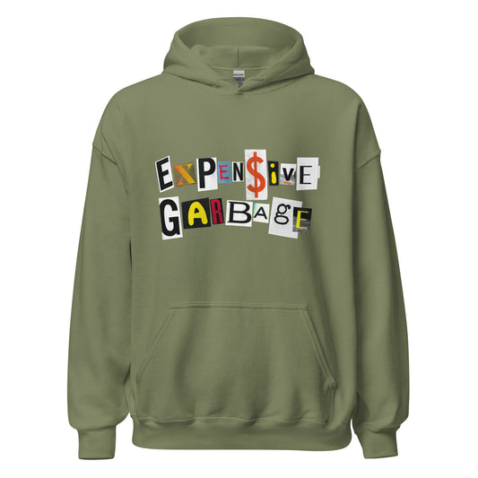 The "RANSOM" Hoodie