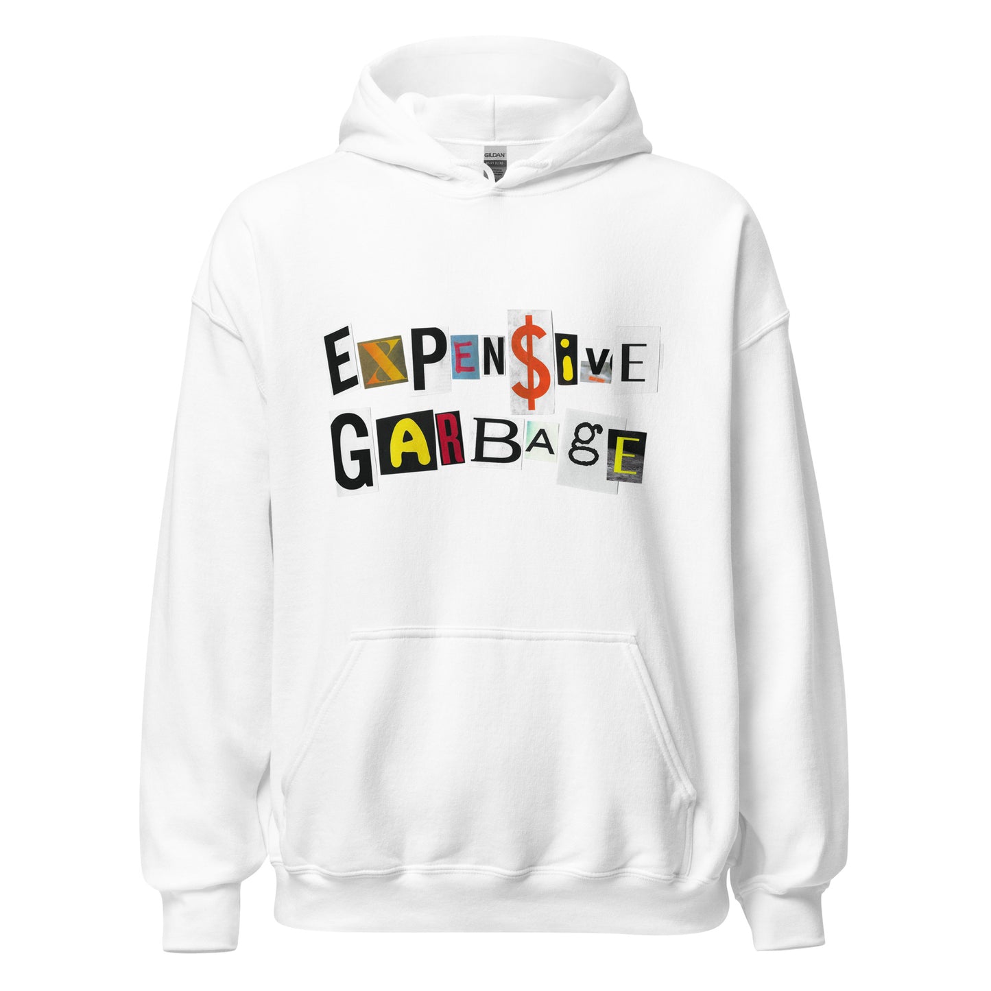 The "RANSOM" Hoodie