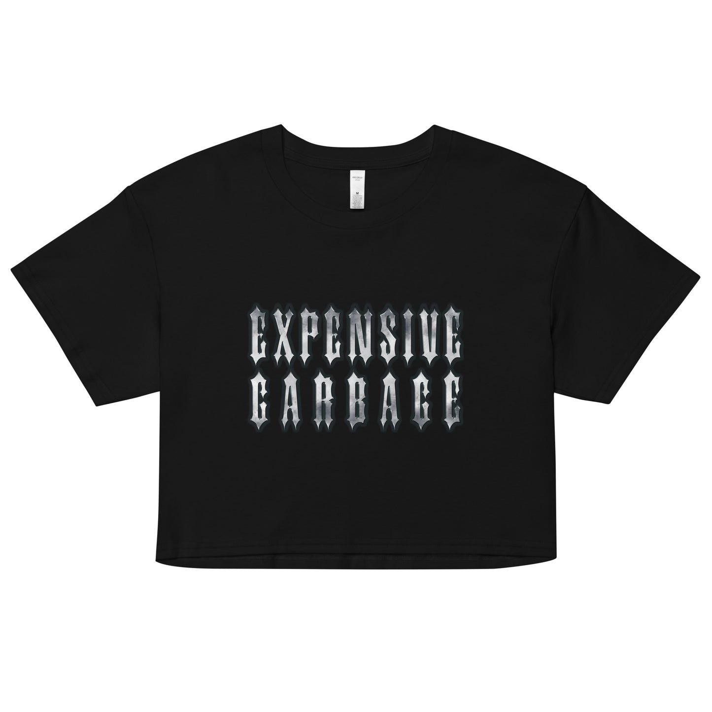 The "EX-G" Crop Top