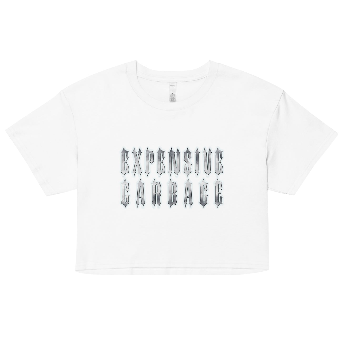 The "EX-G" Crop Top