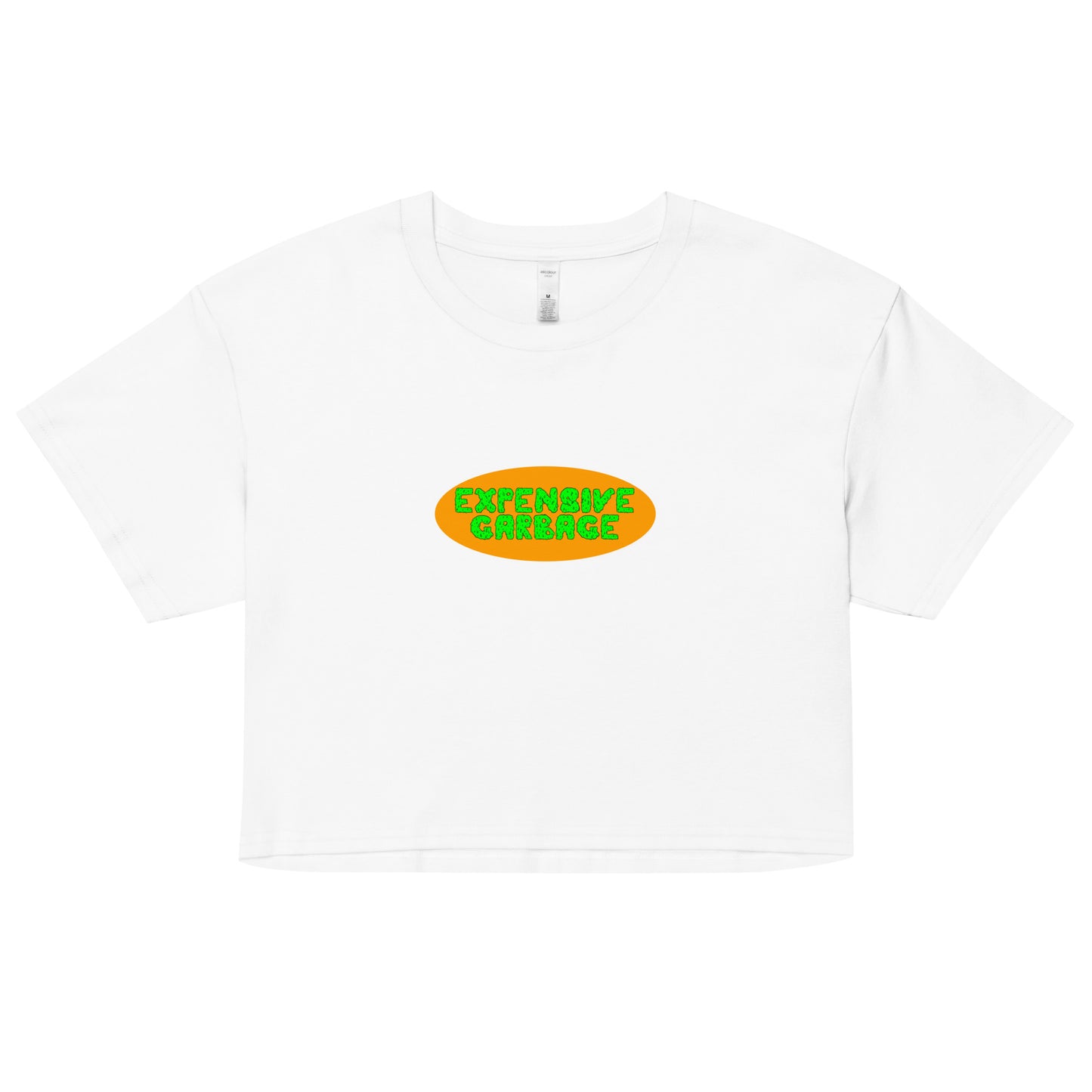 The "SKATER" Crop Top