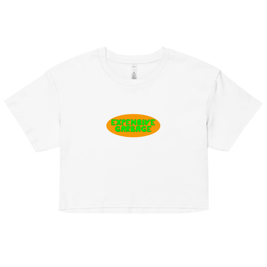 The "SKATER" Crop Top