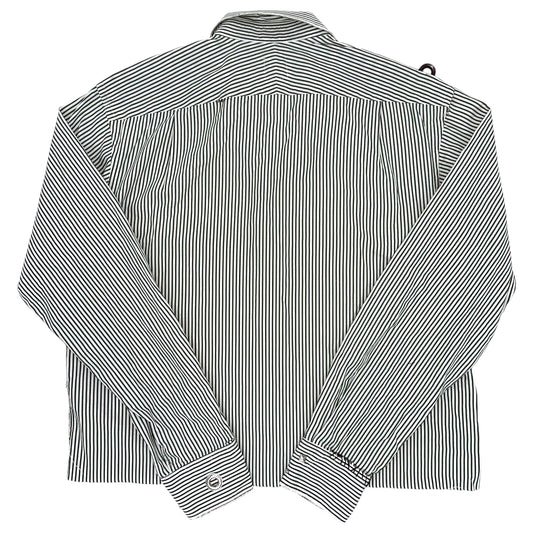 The Vintage "OFFICESLUT" Button-down