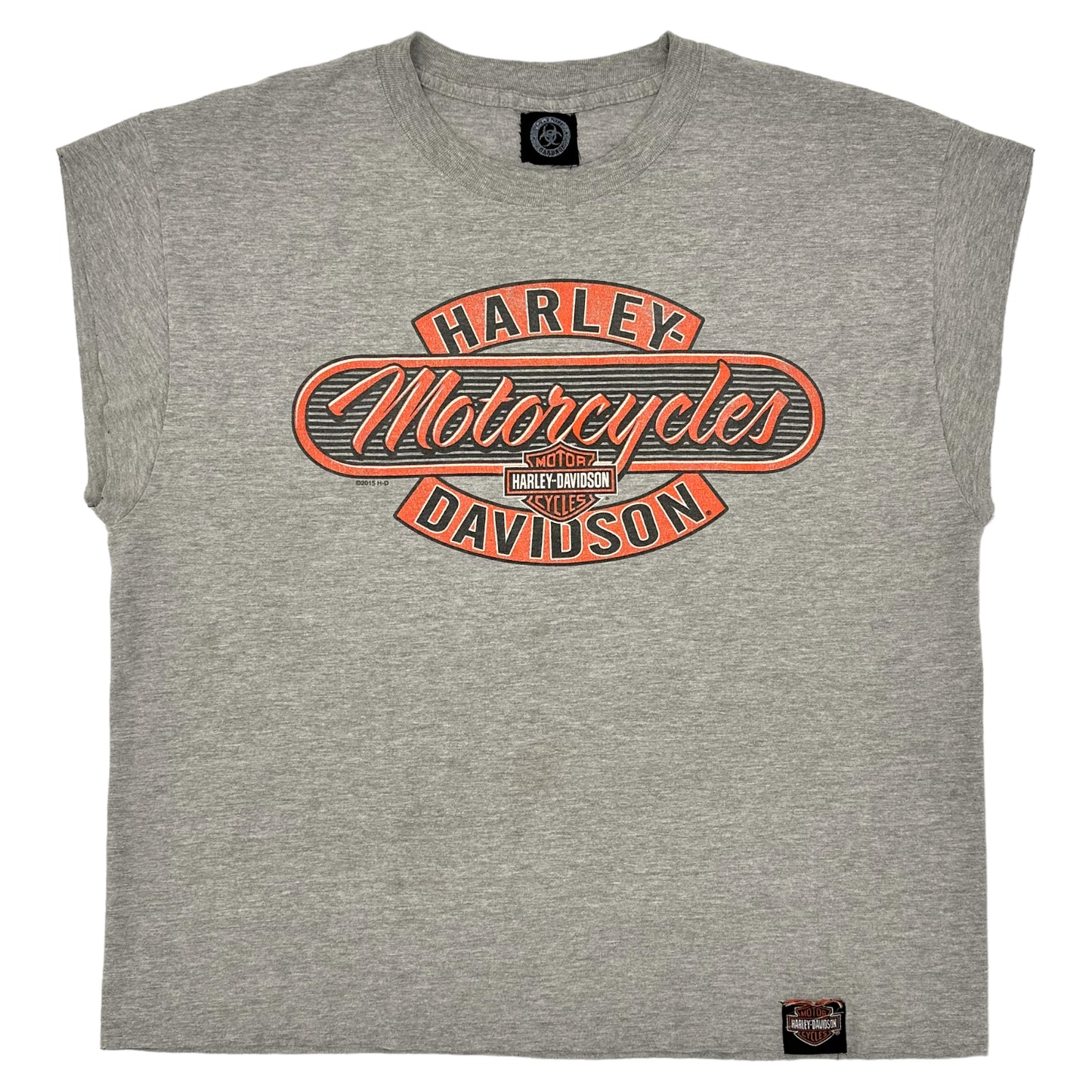 VINTAGE HARLEY TEE