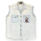 VINTAGE “BIKE WEEK” VEST