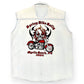 VINTAGE “BIKE WEEK” VEST