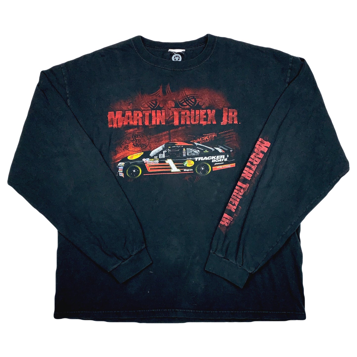 VINTAGE NASCAR LONG-SLEEVE