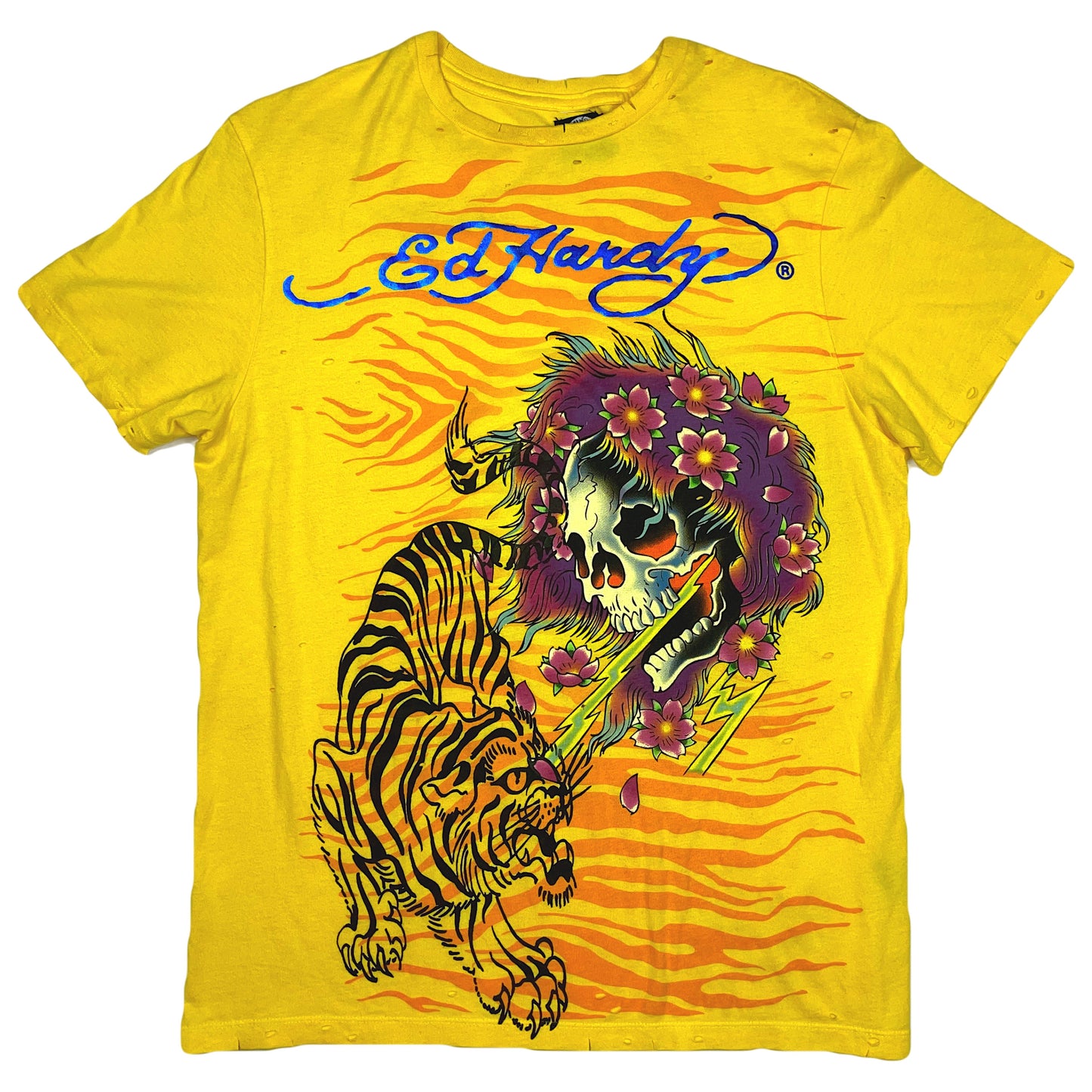 VINTAGE ED HARDY TEE