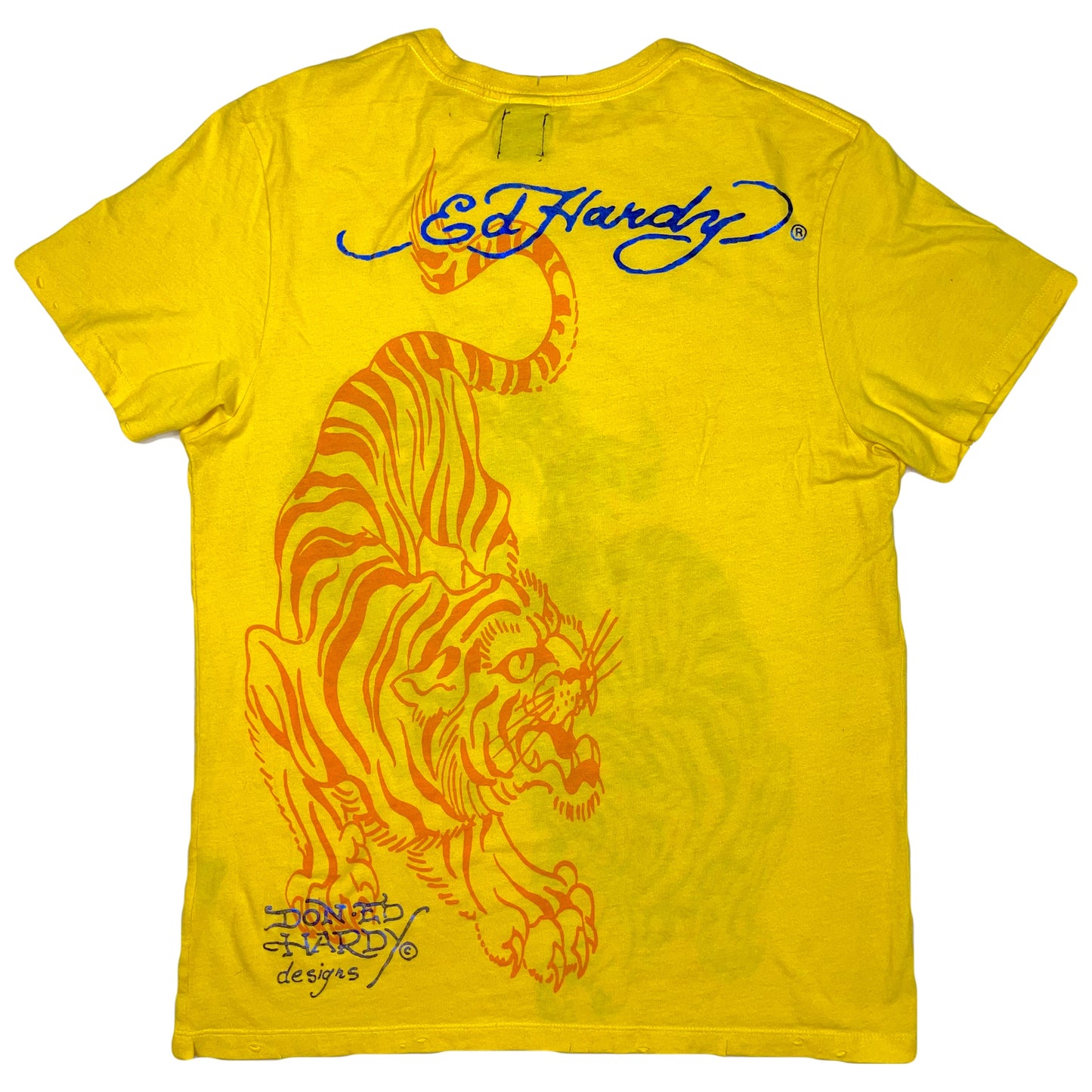 VINTAGE ED HARDY TEE