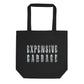 The "GARBAGE" Eco Tote Bag