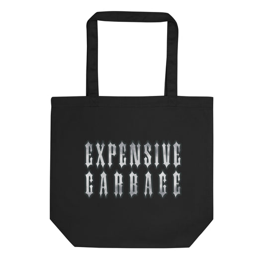The "GARBAGE" Eco Tote Bag