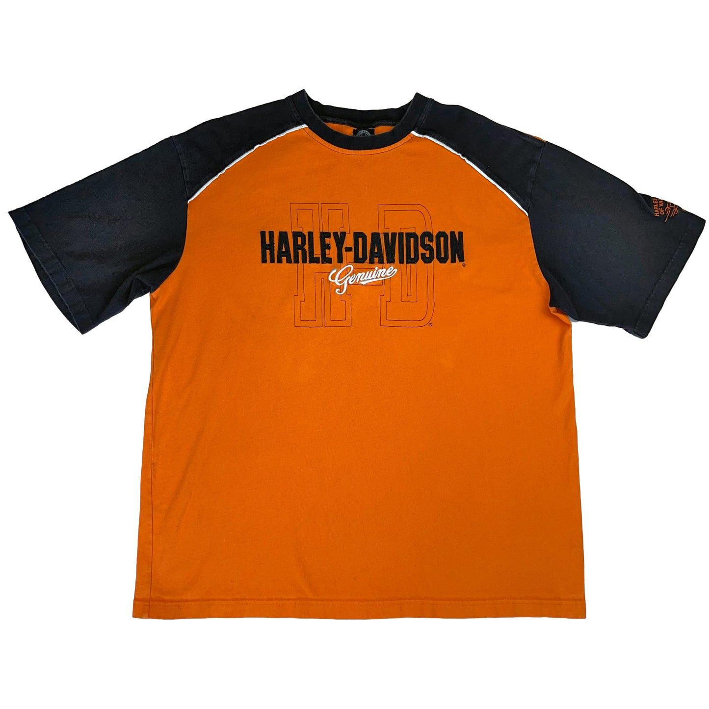 VINTAGE HARLEY TEE