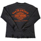 VINTAGE HARLEY LONG-SLEEVE