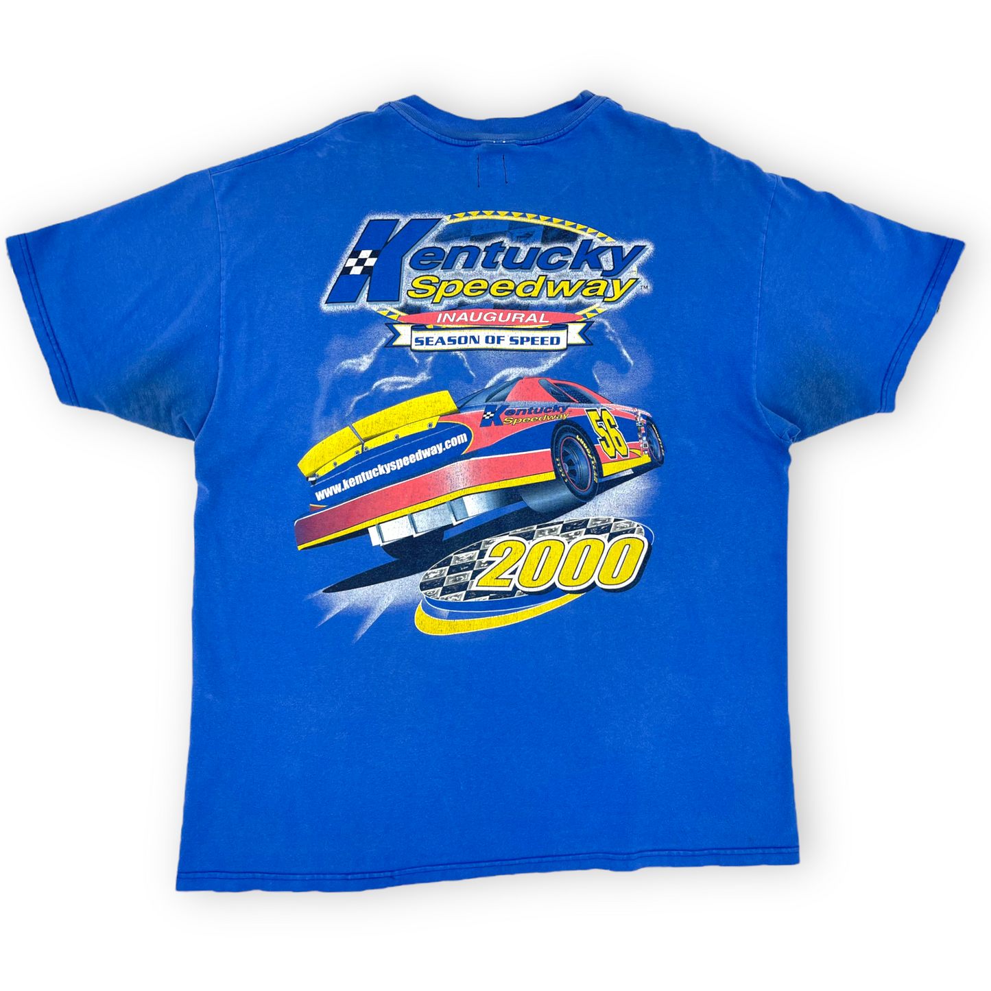 VINTAGE NASCAR TEE