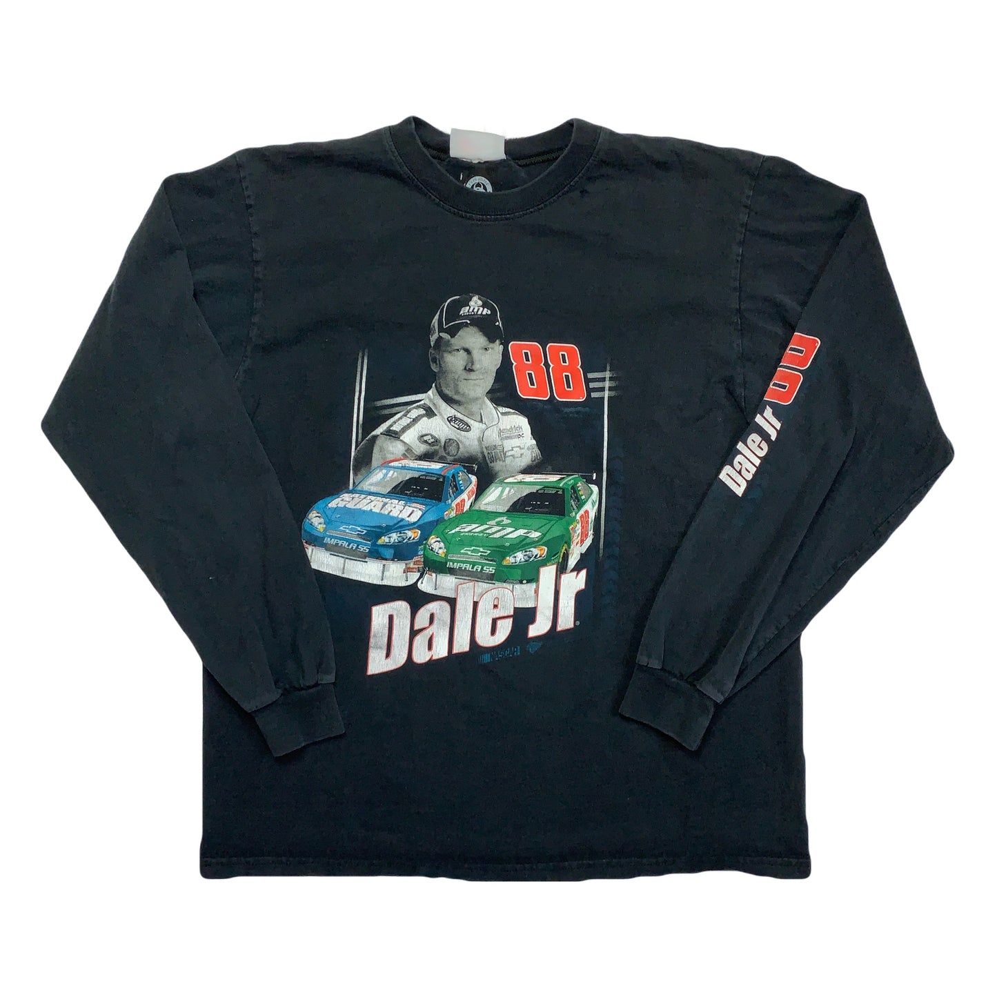 VINTAGE NASCAR LONG-SLEEVE