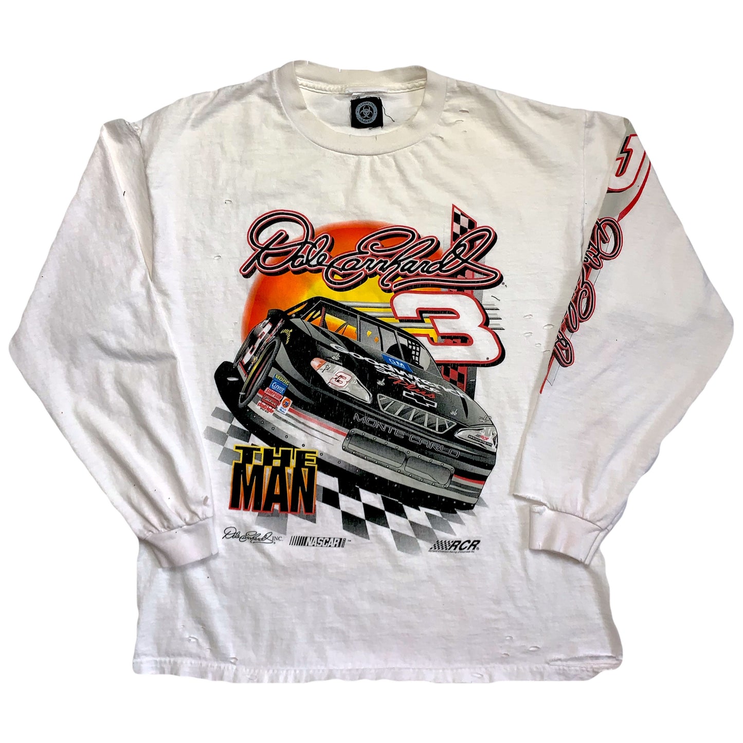 VINTAGE NASCAR TEE