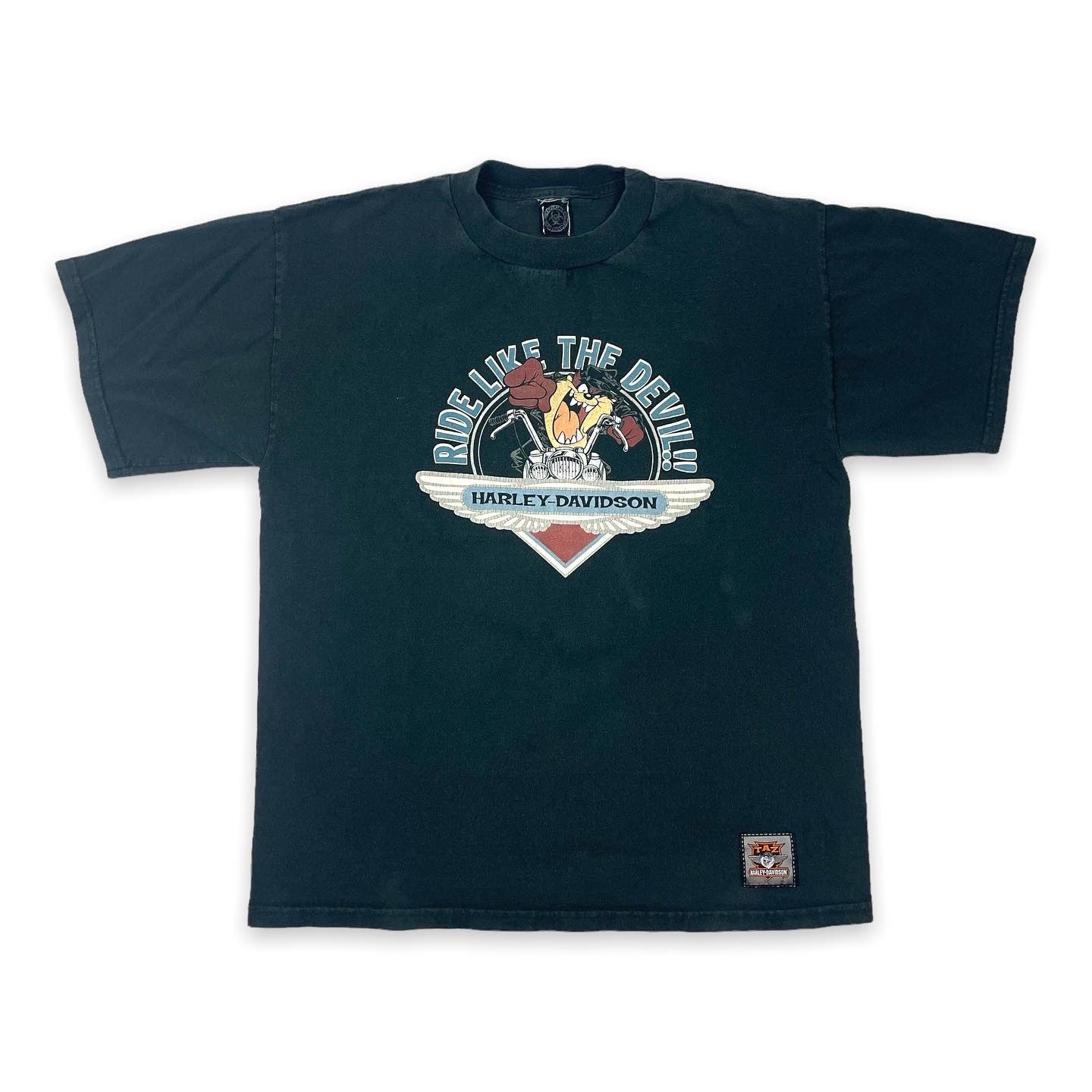 VINTAGE HARLEY TEE