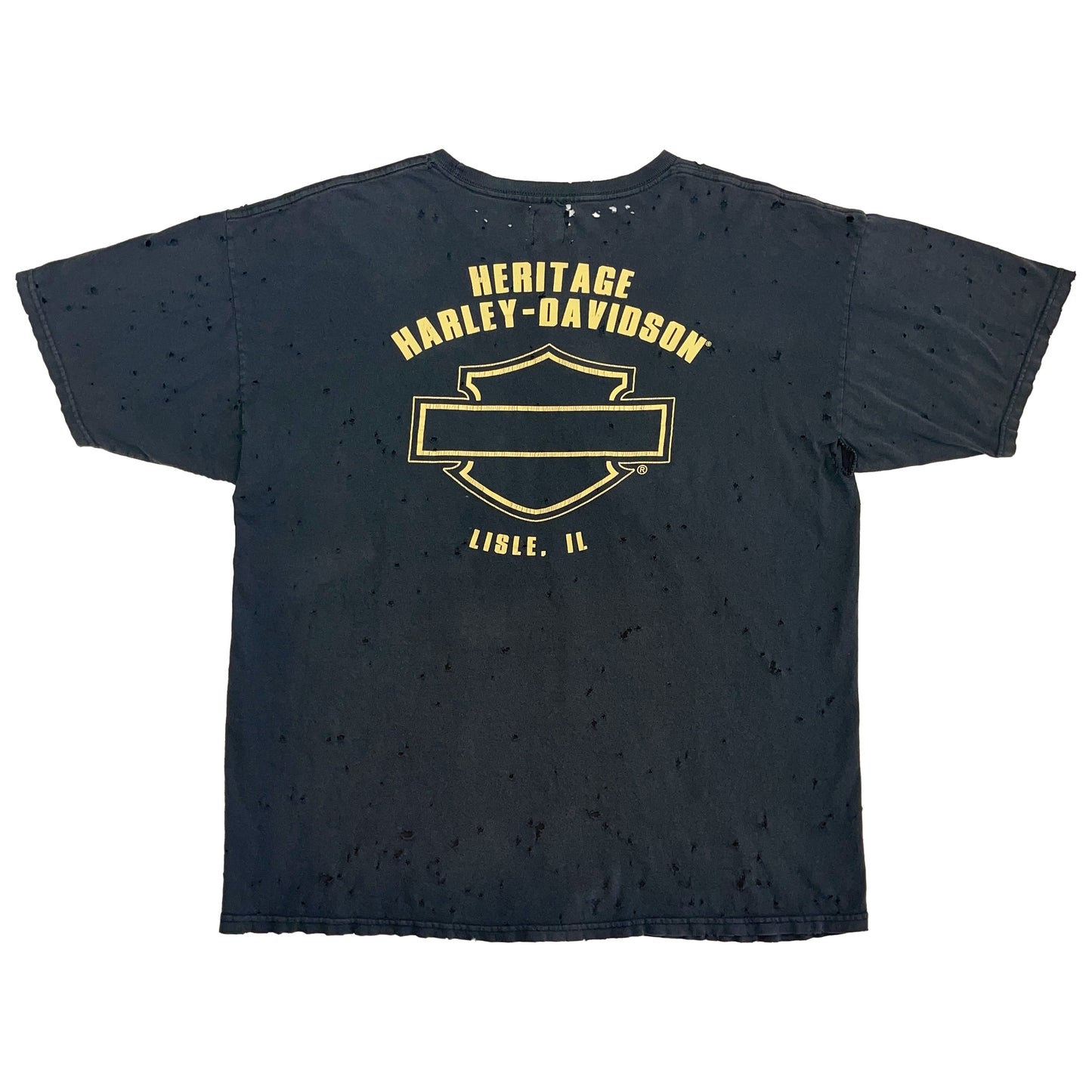 VINTAGE HARLEY TEE