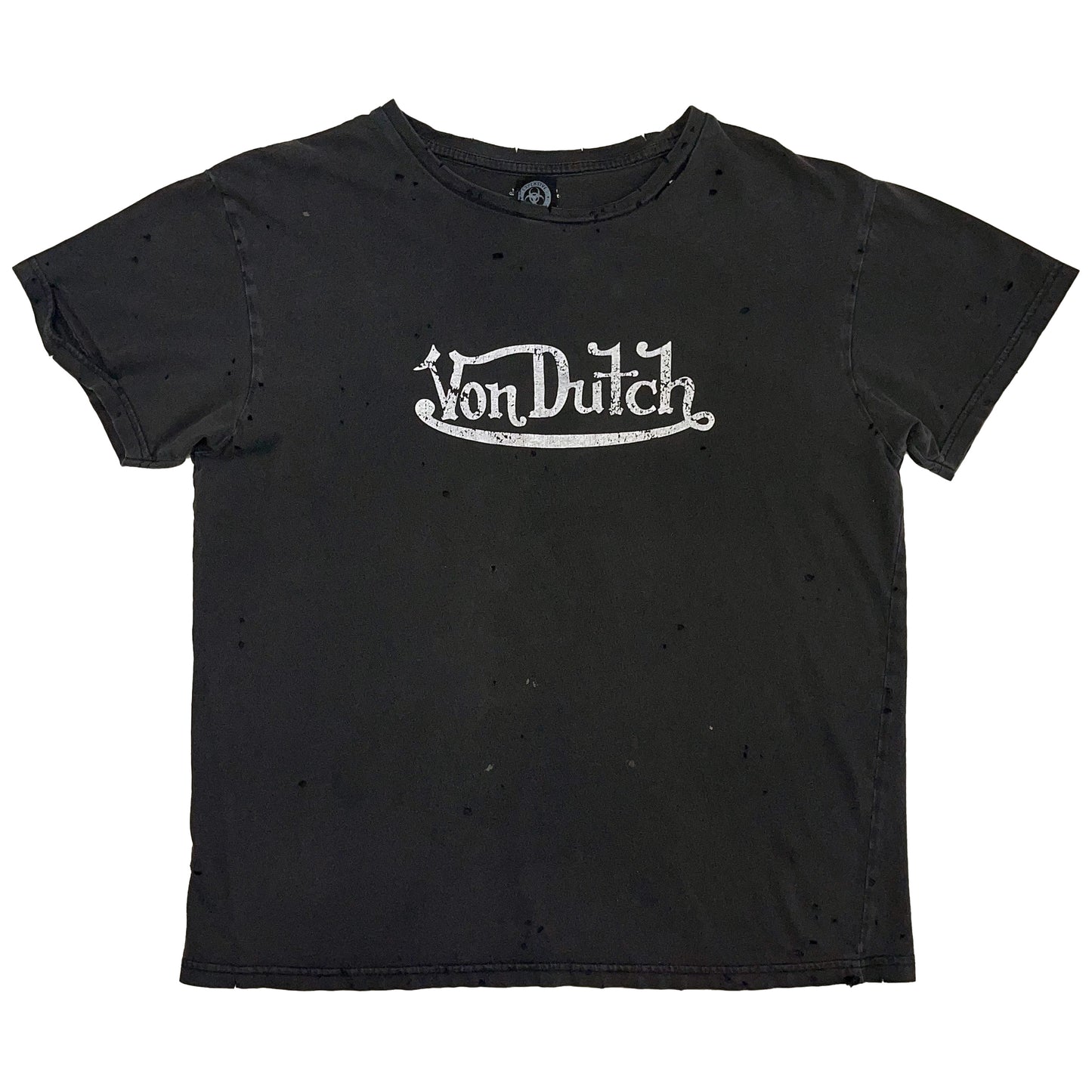 VINTAGE VON DUTCH TEE