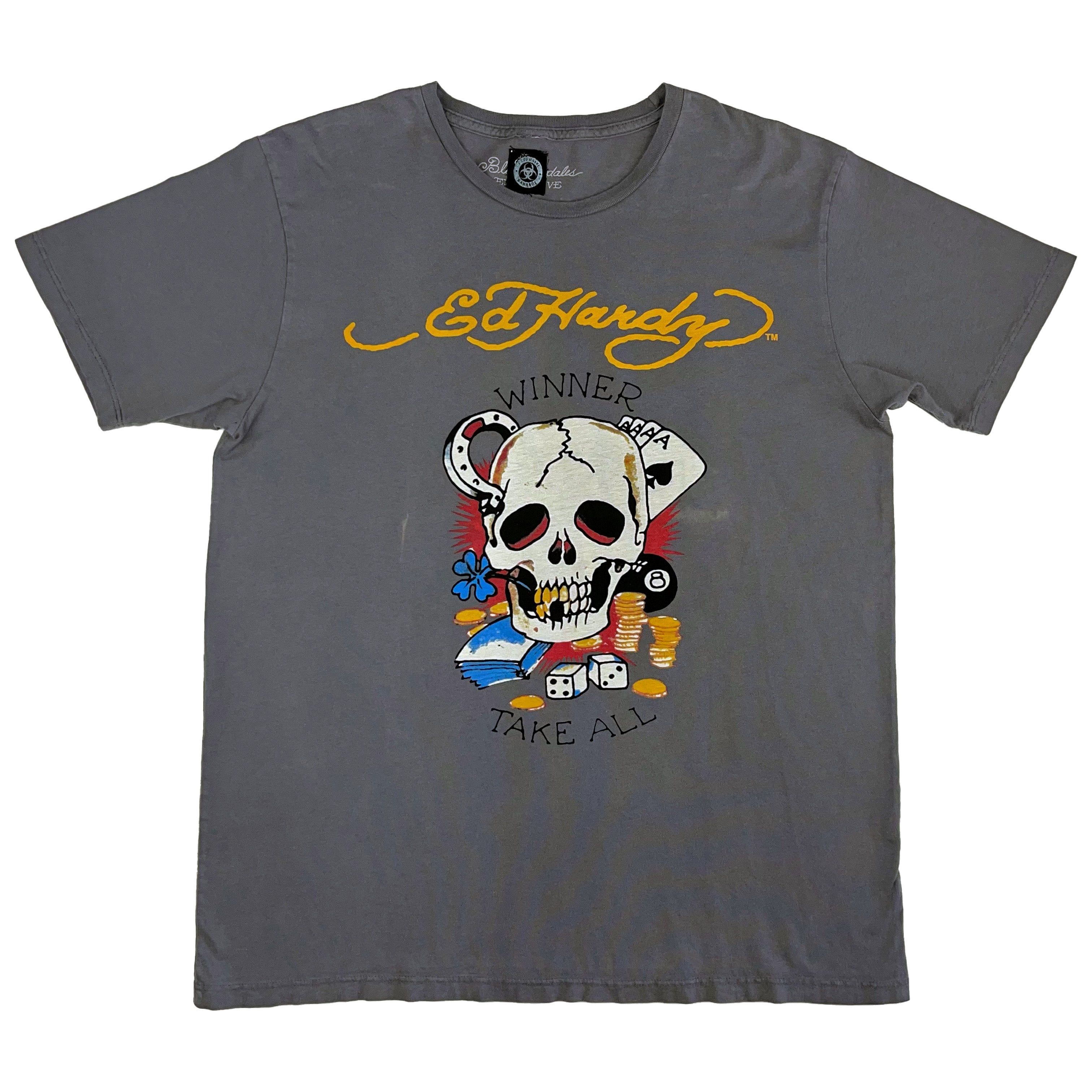 Vintage ed hardy sale t shirt